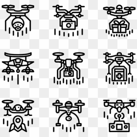 Clip Art, HD Png Download - drone png