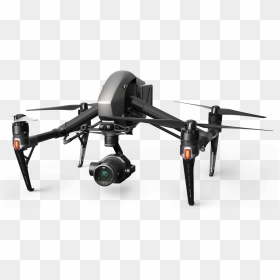 Dji Inspire 2 Cinema Premium, HD Png Download - drone png