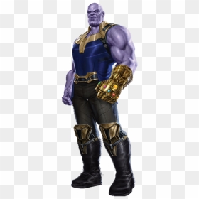 Thanos Png Avengers Alliance - Avengers Infinity War Characters Thanos, Transparent Png - thanos png