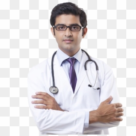 Doctors And Nurses Transparent Png Image - Indian Doctor, Png Download - doctor png