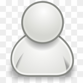 Generic Person Icon, HD Png Download - person icon png