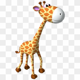 Download Giraffe Png Transparent Images Transparent - Cute Giraffe Clip Art Traansparent, Png Download - giraffe png