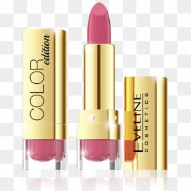 Eveline Lipstick Color Edition, HD Png Download - lipstick png