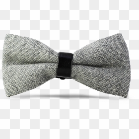 Grey Ocean Drive Bowtie - Formal Wear, HD Png Download - bow tie png
