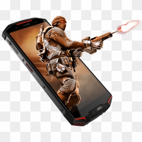 Smartphone Gaming Png, Transparent Png - mobile png images