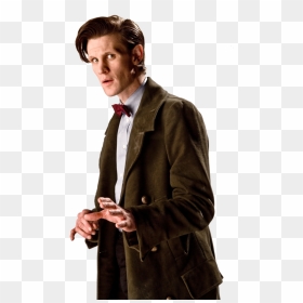 Download The Doctor Png Photos For Designing Projects - Matt Smith Doctor Who Png, Transparent Png - doctor png