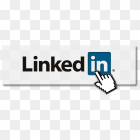 Linkedin Transparent Hyperlink - Linkedin Images For Hyperlink, HD Png Download - linkedin png