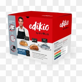 The Best Edikio Solution - Evolis Edikio Flex, HD Png Download - price tag png