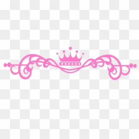 Pink Princess Crown Png Pic - Princess Crown Vector Png, Transparent Png - princess crown png