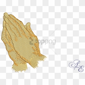 Free Png Download Praying Hands Png Images Background - Illustration, Transparent Png - praying hands png