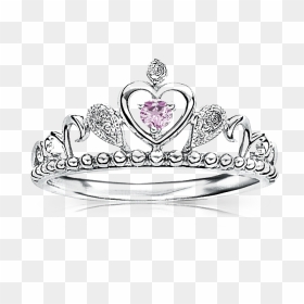 Silver Princess Crown Png Photos - Transparent Princess Crown Png, Png Download - princess crown png