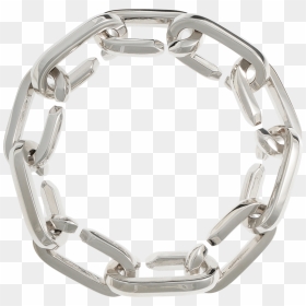 Circle Chain Png Image - Circle Chains Png, Transparent Png - chains png