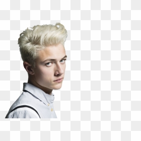 Punk Fashion, HD Png Download - hairstyle transparent male png