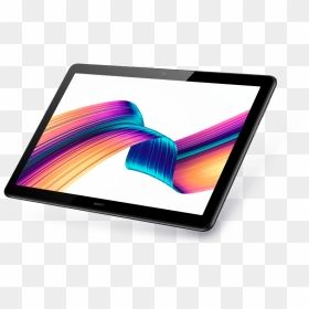 Huawei Tablet, HD Png Download - tablet png