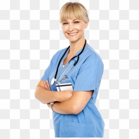 Female Doctor Png Image, Transparent Png - doctor png