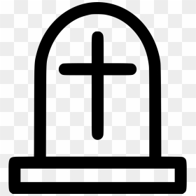 Tombstone - Tombstone Icon Png, Transparent Png - tombstone png