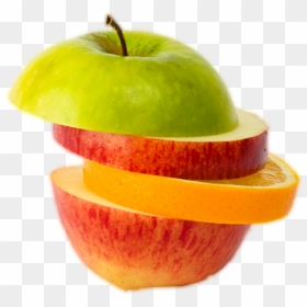 Fruits Slice Transparent Images Two - Fruit Slices Transparent Clip Art, HD Png Download - fruit png