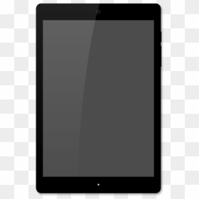 Led-backlit Lcd Display, HD Png Download - tablet png