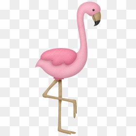 Thumb Image - Easy Cute Easy Flamingo Drawing, HD Png Download - flamingo png