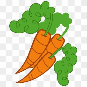 Carrots Png Animated - Carrot Top Cutie Mark, Transparent Png - carrot png