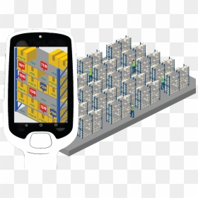 Iphone, HD Png Download - mobile png images