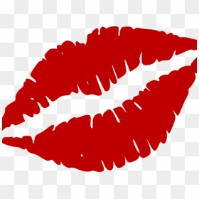 Lipstick Clipart Lipstick Mark - Kiss Mark Clipart, HD Png Download - lipstick png