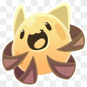Cute Slime Png - Slime Rancher Png, Transparent Png - slime png