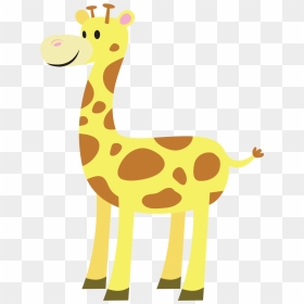 Giraffe Clipart Png - Baby Giraffe Clipart, Transparent Png - giraffe png