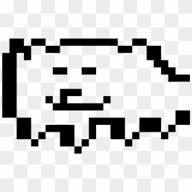 Reddit Logo Pixel Art, HD Png Download - undertale logo png