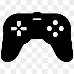 Gaming Controller Png - Video Games Icon Png, Transparent Png - game controller png
