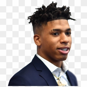Nle Choppa Download Transparent Png Image - Nle Choppa Killing Himself, Png Download - hairstyle transparent male png