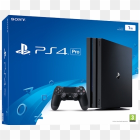 Playstation 4 Pro Price In Pakistan, HD Png Download - ps4 png