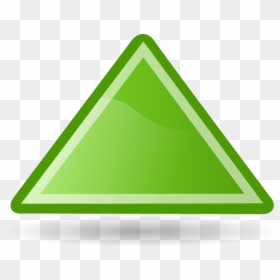Green Up Icon Png, Transparent Png - arrow icon png