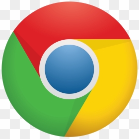 Google Chrome Icon, HD Png Download - snapchat logo png transparent background