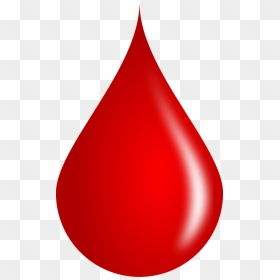 File - Blood Drop - Svg - Wikimedia Commons - Blood Drop Image Png, Transparent Png - blood drip png