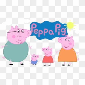 Thumb Image - Peppa Pig Png, Transparent Png - peppa pig png