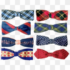 Tartan, HD Png Download - bow tie png