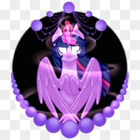 Lady-cold, Female, Glowing Eyes, Glowing Horn, Mare, - Lady Cold, HD Png Download - glowing eyes png