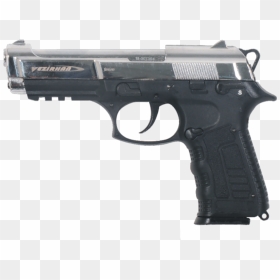 Vezirhan T18 Sound Pistol - Langdon Tactical Beretta 92, HD Png Download - pistol png