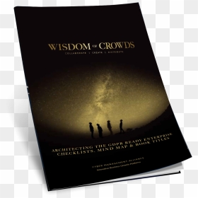 Book Cover, HD Png Download - crowd png