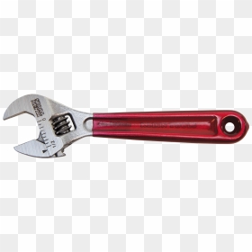 Adjustable Spanner, HD Png Download - wrench png