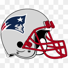 New England Patriots Logo - New England Patriots Helmet Logo, HD Png Download - patriots logo png
