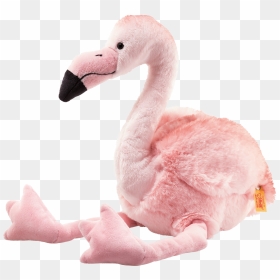 Transparent Pink Flamingo Png - Steiff Flamingo, Png Download - flamingo png