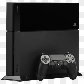 Sony Playstation 4 Ps4 Dualshock 4 - Playstation 4, HD Png Download - ps4 png