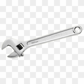 Free Download Images Wrench - Crescent Wrench Transparent, HD Png Download - wrench png