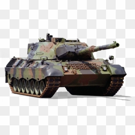 Own A Tank - Léopard 1a5, HD Png Download - tank png