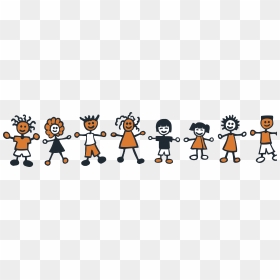 Cropped Preschool Clipart Character Kids Png - Special Needs Children Clipart, Transparent Png - kids png