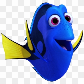 Buscando A Dory Imagenes Png E Imprimibles - Fish Dory Finding Nemo, Transparent Png - imagenes png