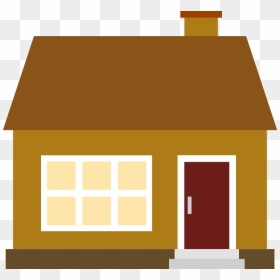 House Icon Png - บ้าน กา ตู น, Transparent Png - house icon png