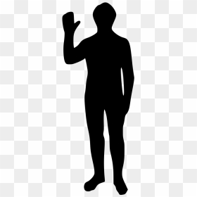 Human Outline, HD Png Download - human png